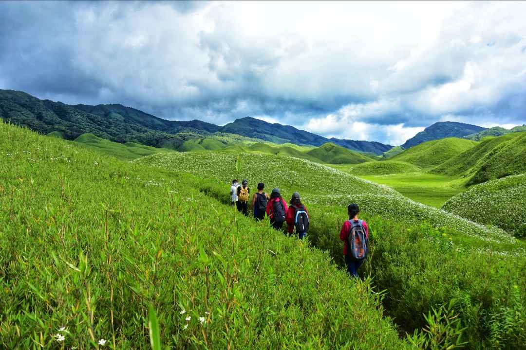 No Entry restriction in Manipur Dzuko valley by SAYO
