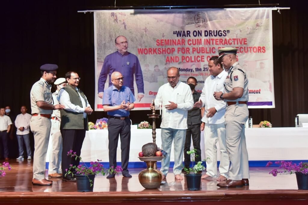 CM assured that there will not be a single political intervention or pressure on any drug