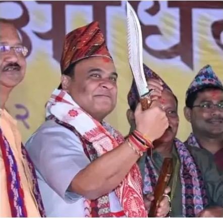 Gorkhas of Assam are not foreigners - Assam CM