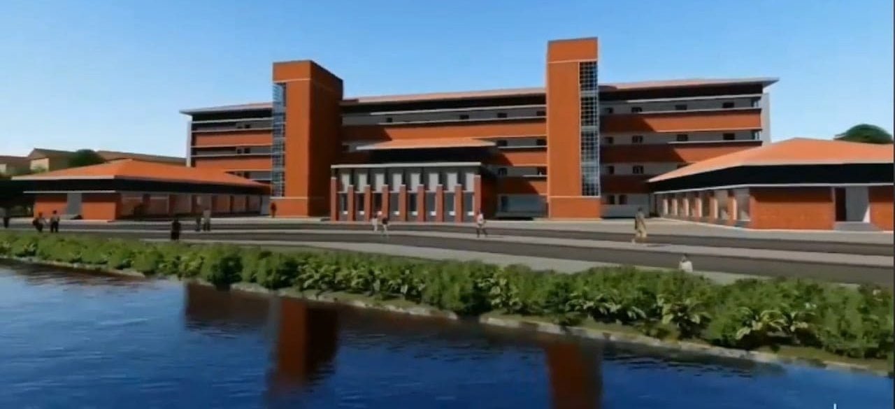 Let us not fall into the trap of Mark Haokip and his accomplices 11 Proposed medical college in Churachandpur