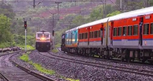 Rajdhani and Satabdi express trains in Imphal soon
