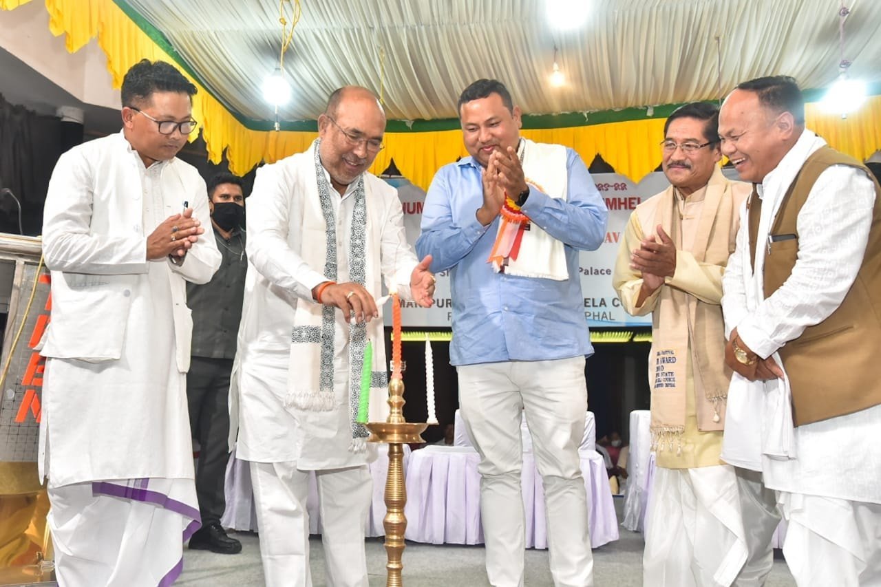 Shumang Leela gets patronage from the State govt 3 Shumang leela gets patronage from the Manipur state govt