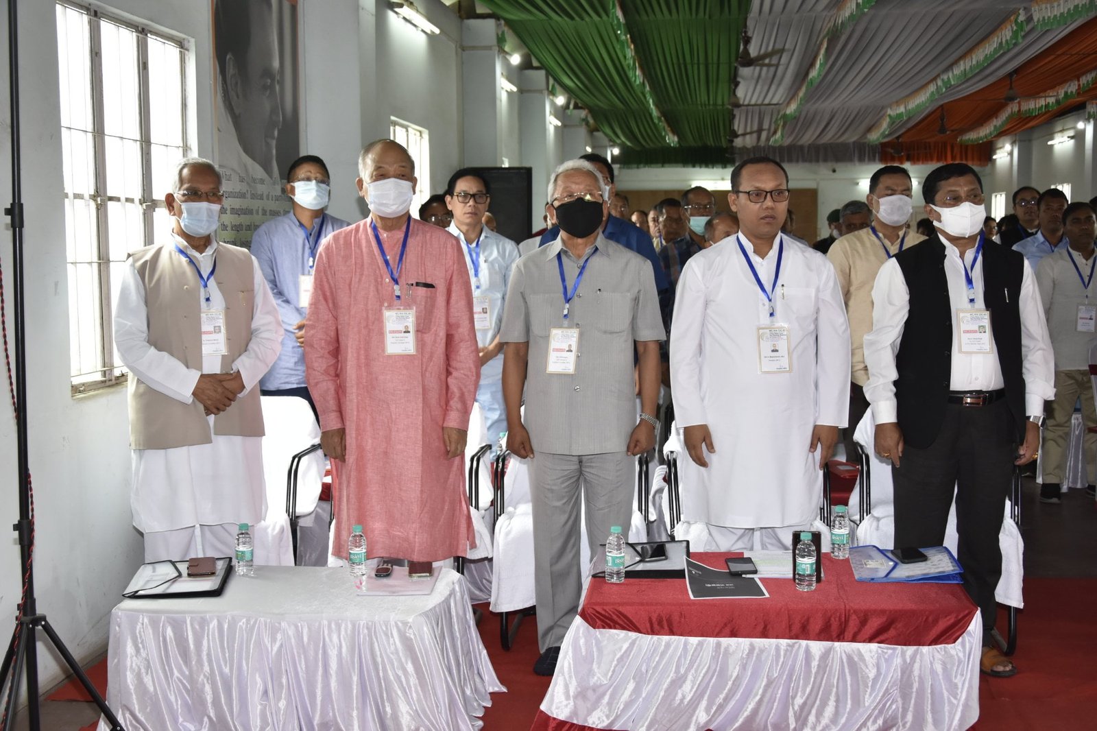 Nav Sankalp Meeting concludes