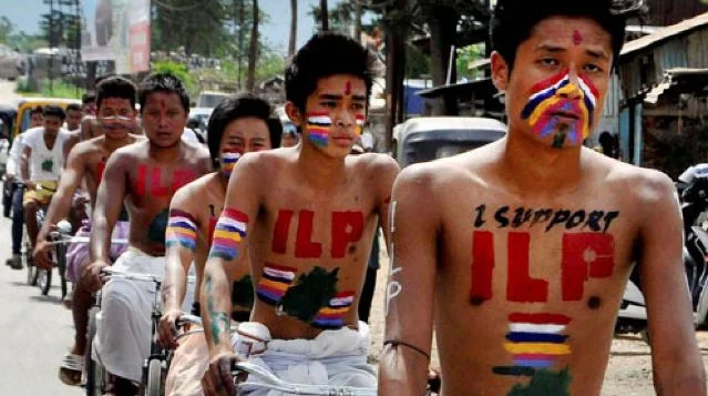 1961 as base year for ilps in manipur