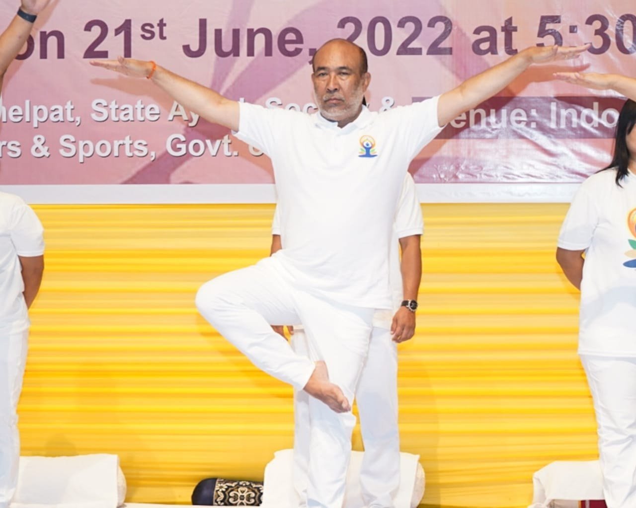 Yoga is a priceless gift to humanity- N Biren