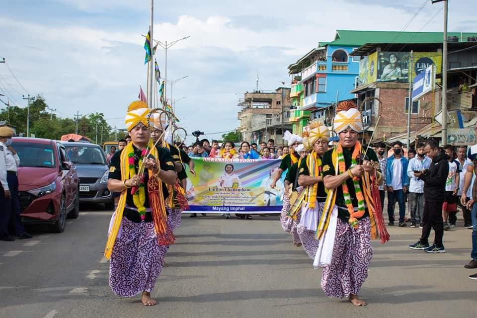 Manipur sports need ore Linthoi Chanambam