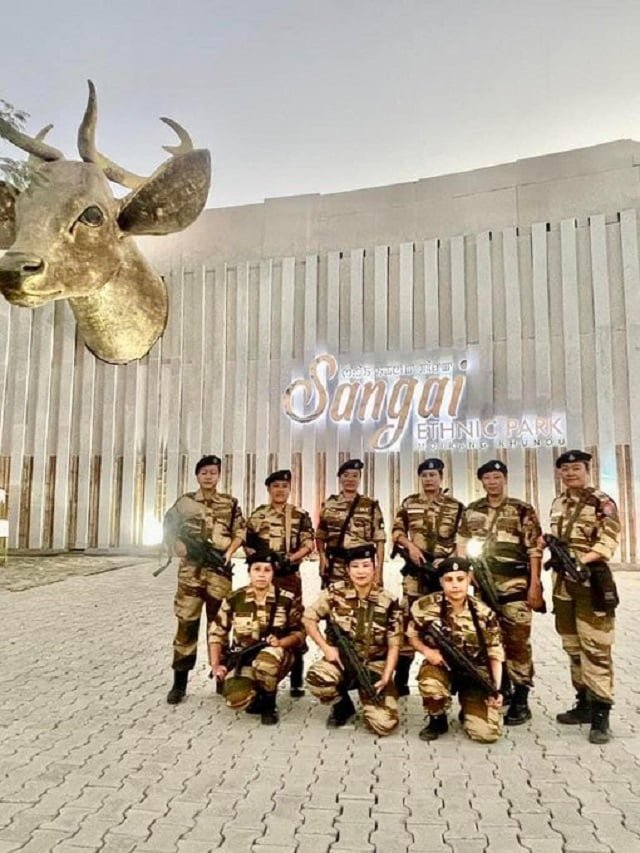 Come and enjoy Festival of Oneness – Sangai Festival