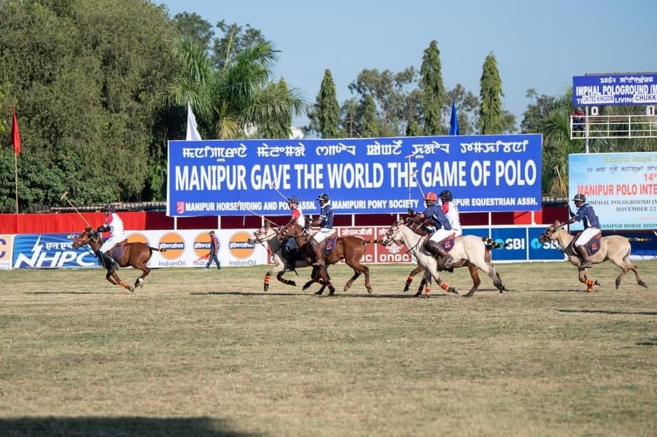 CM Biren eyes on Polo Tourism policy - Signpost News