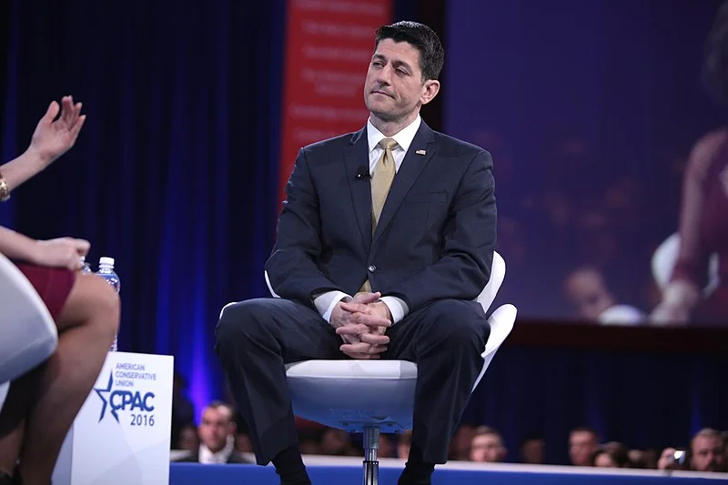 Paul Ryan says Republican will be defeated with Trump in 2024? 1 Paul Ryan