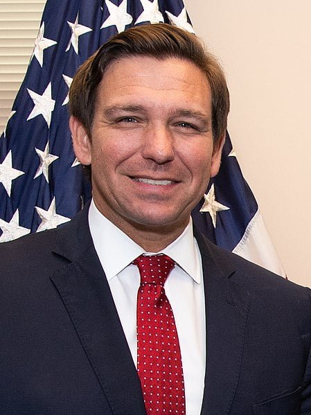 Paul Ryan might support Ron DeSantis as the Republican leader for US Presidential in 2024.