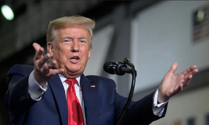 McCarthy's Ouster Paves the Way for Trump's Resurgence in US Politics 1 McCarthy's ouster paves the way for Trump's resurgence in US Politics