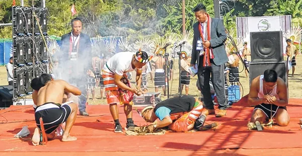 Manipur Barak festival