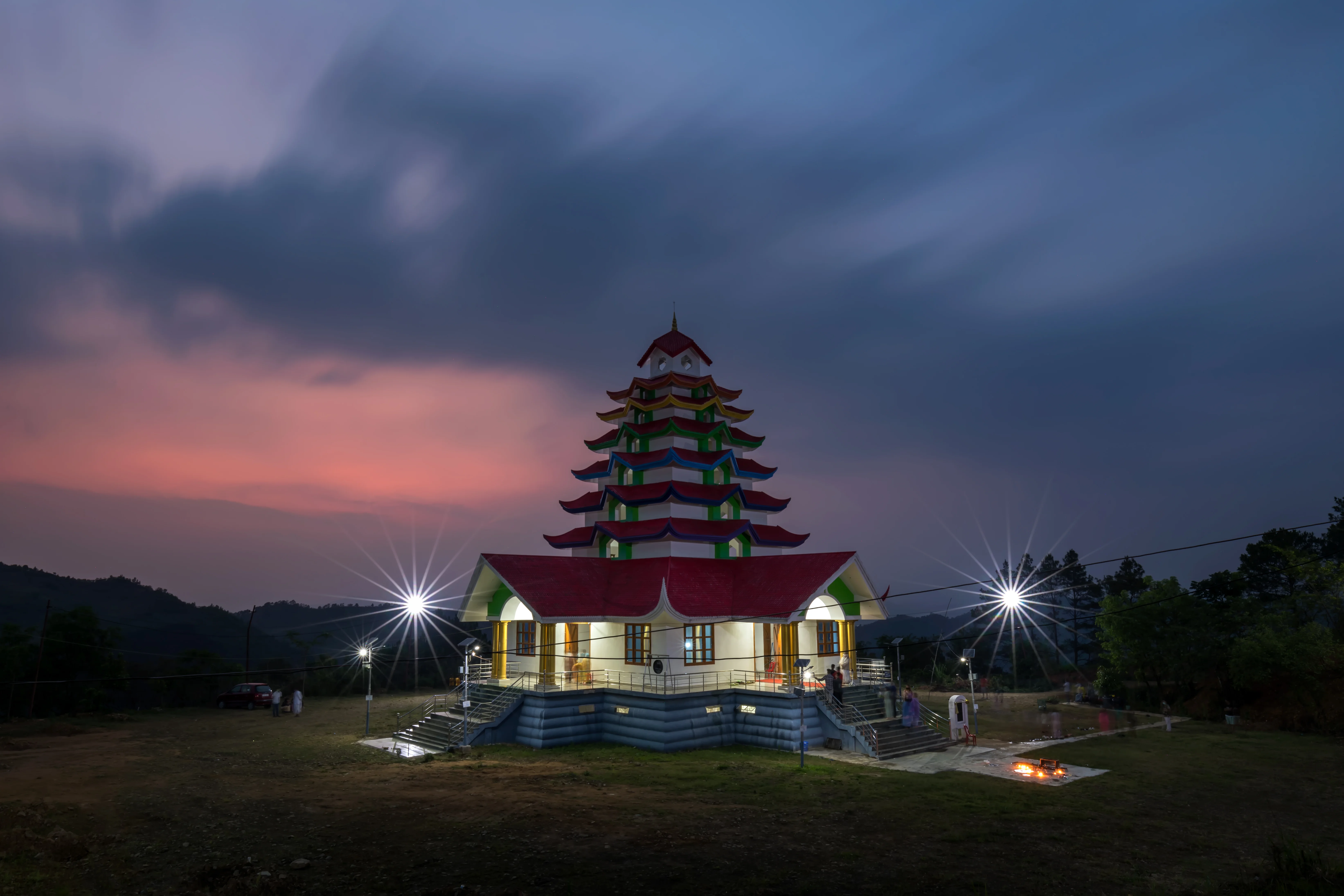 Center for Sanamahi Studies in Manipur University of Culture 1 Center for Sanamahi Studies