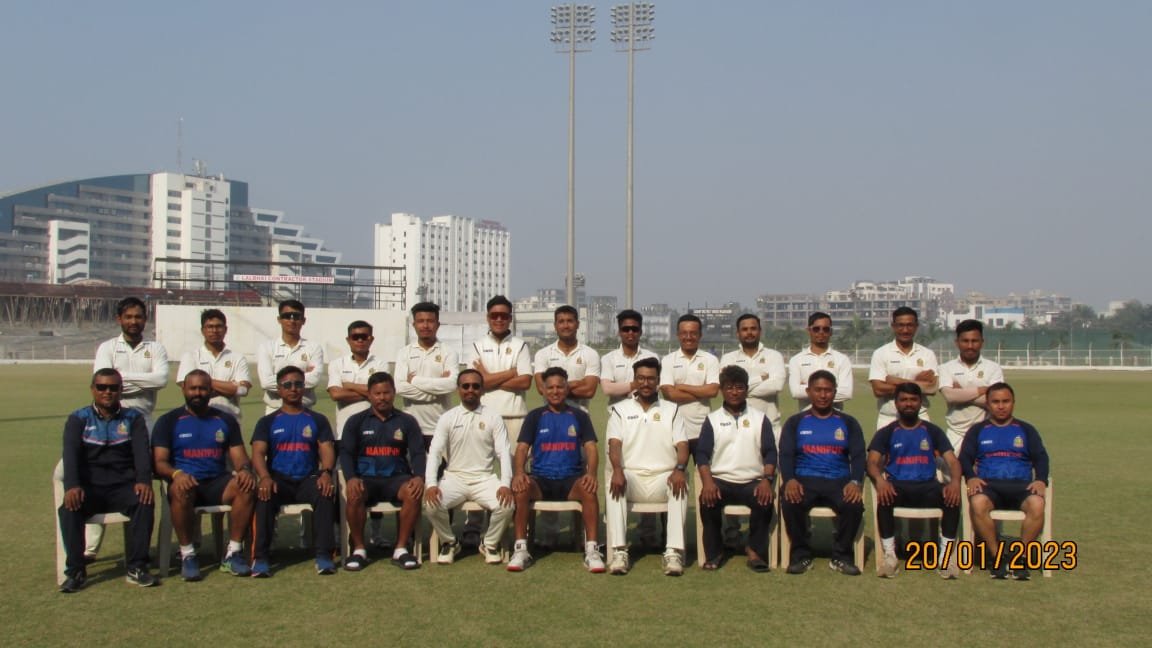 Manipur Cricket team