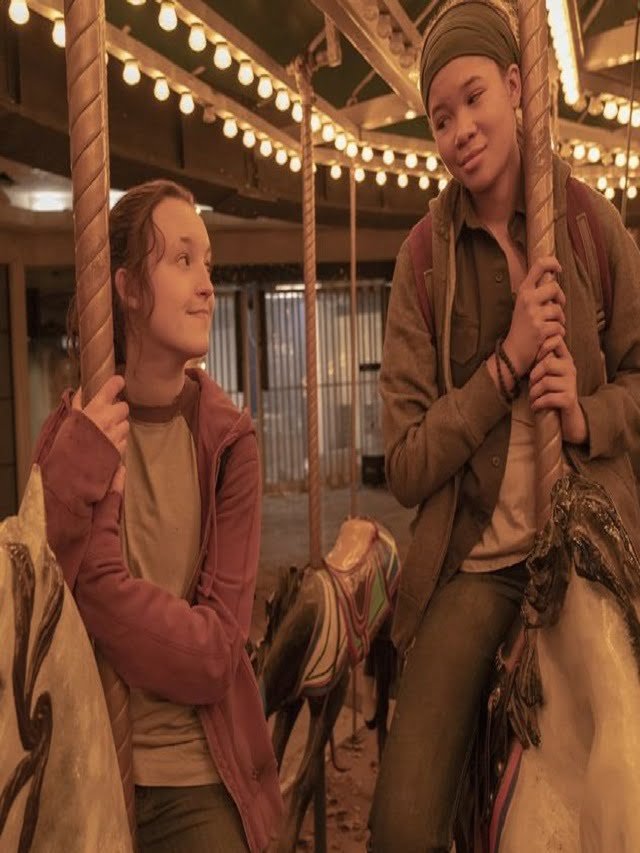 Ellie’s story is told in HBO’s The Last of Us Episode 7