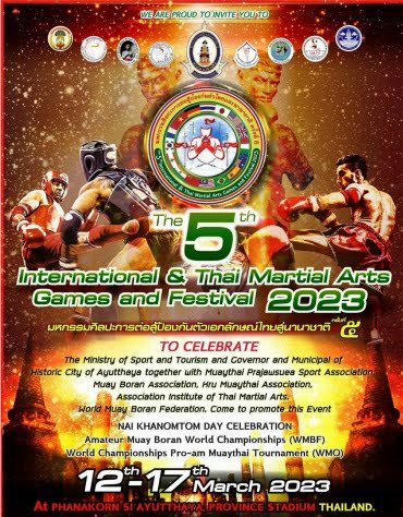 International Muay Boran World Championships