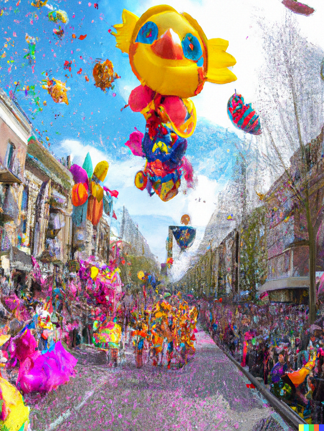 First Day of Spring 2023: Stunning AI generated images