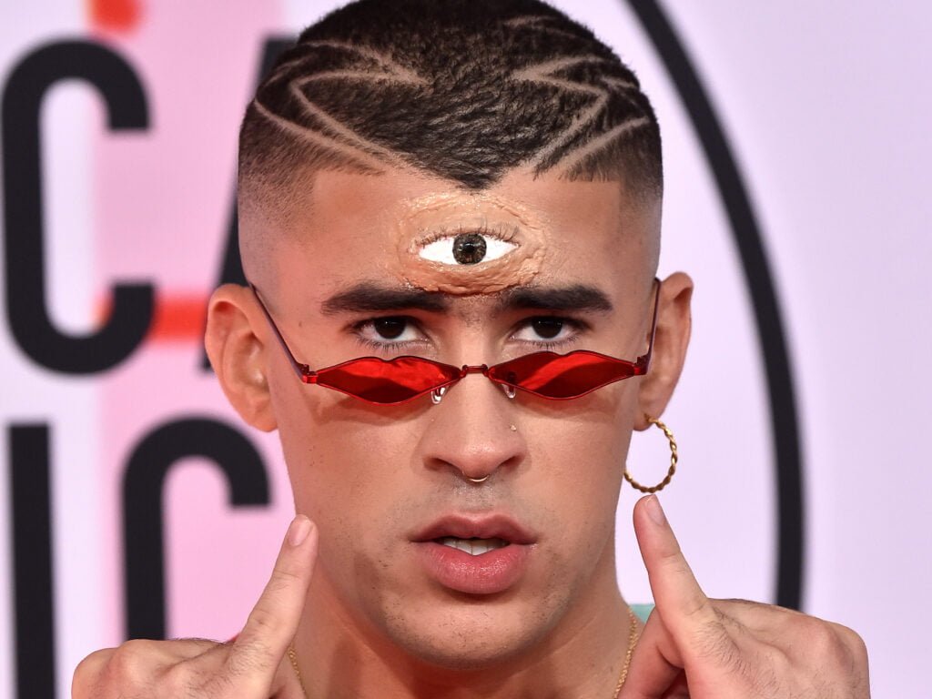 bad bunny leads the Latin American Music Awards 2023 with 11 nominations