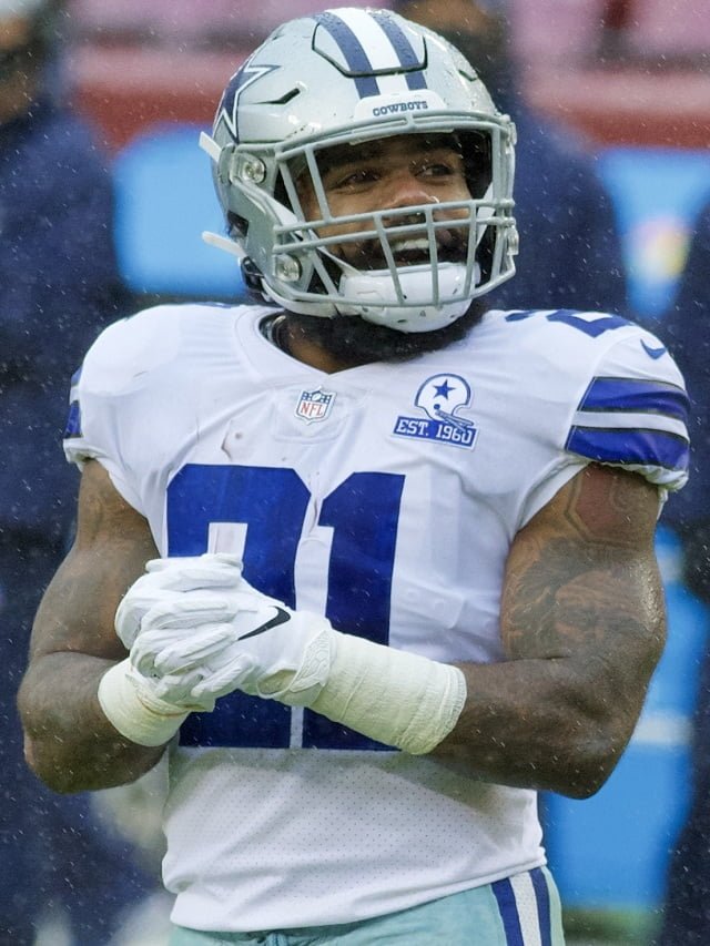 Cowboys to save millions by releasing Ezekiel Elliott