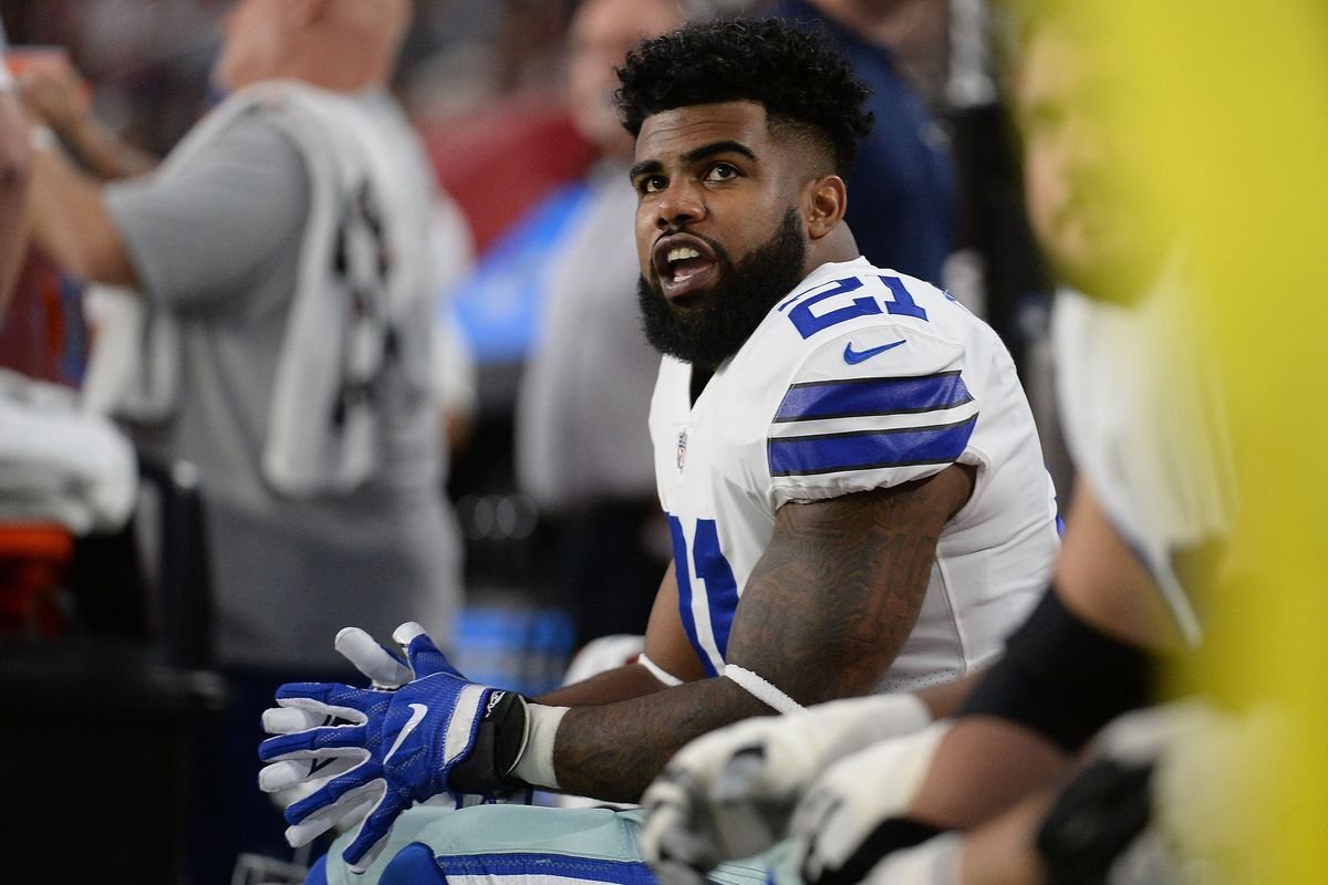 Ezekiel Elliott