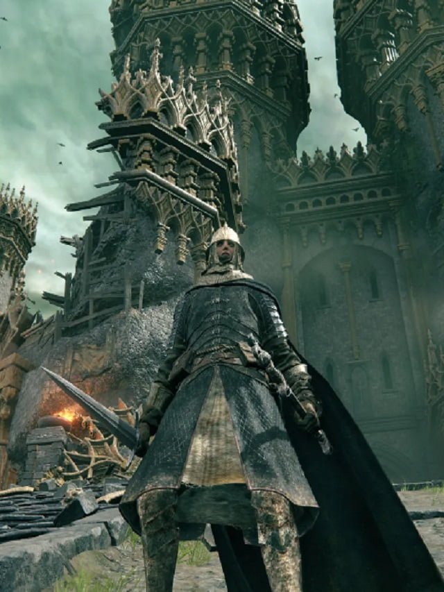 Elden Ring DLC coming as Shadow of the Erdtree