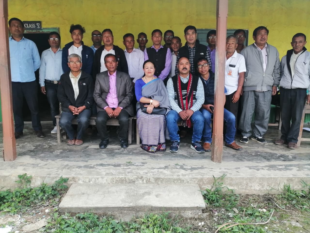 Imphal East District Unit of AMUFFA formed 8 Imphal East District United Fish Farmers' Association