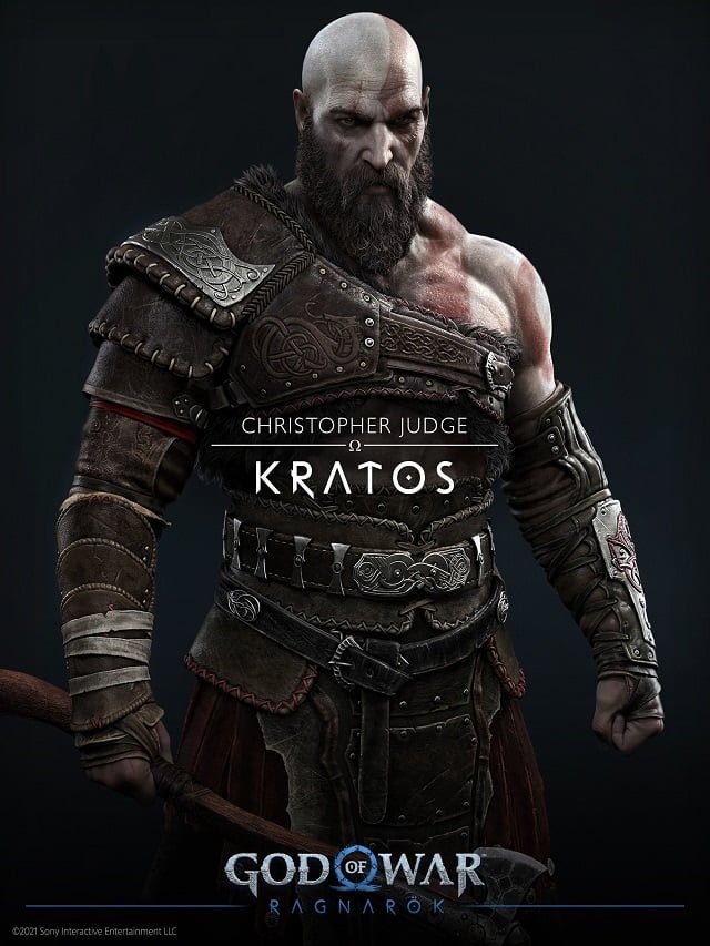 God of War Ragnarok wins 6 awards at BAFTA Games 2023