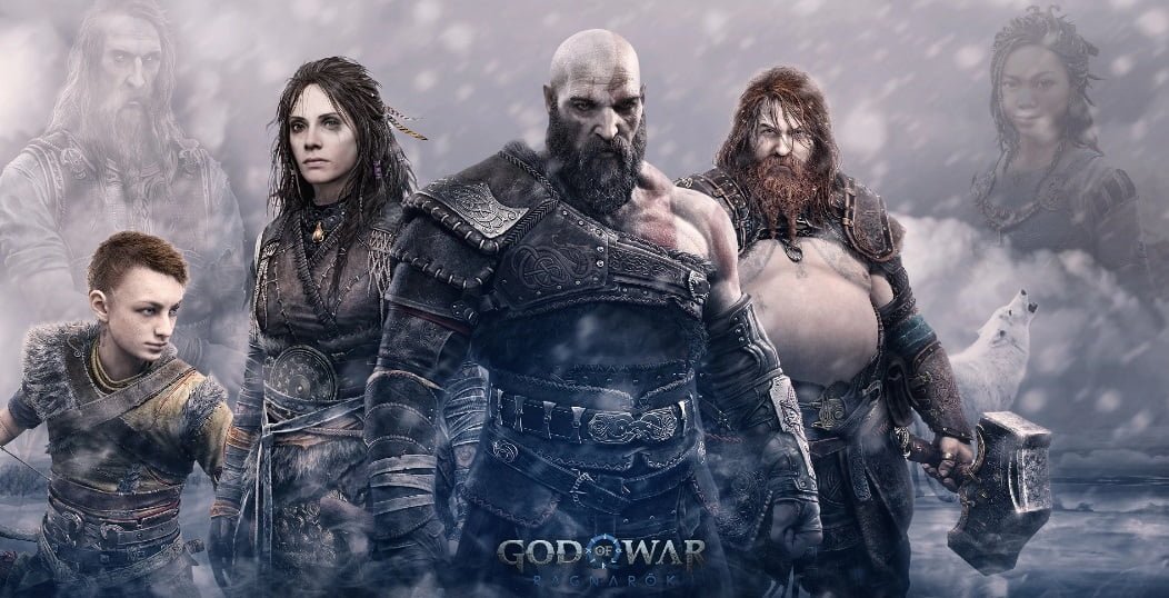 God of War Ragnarok