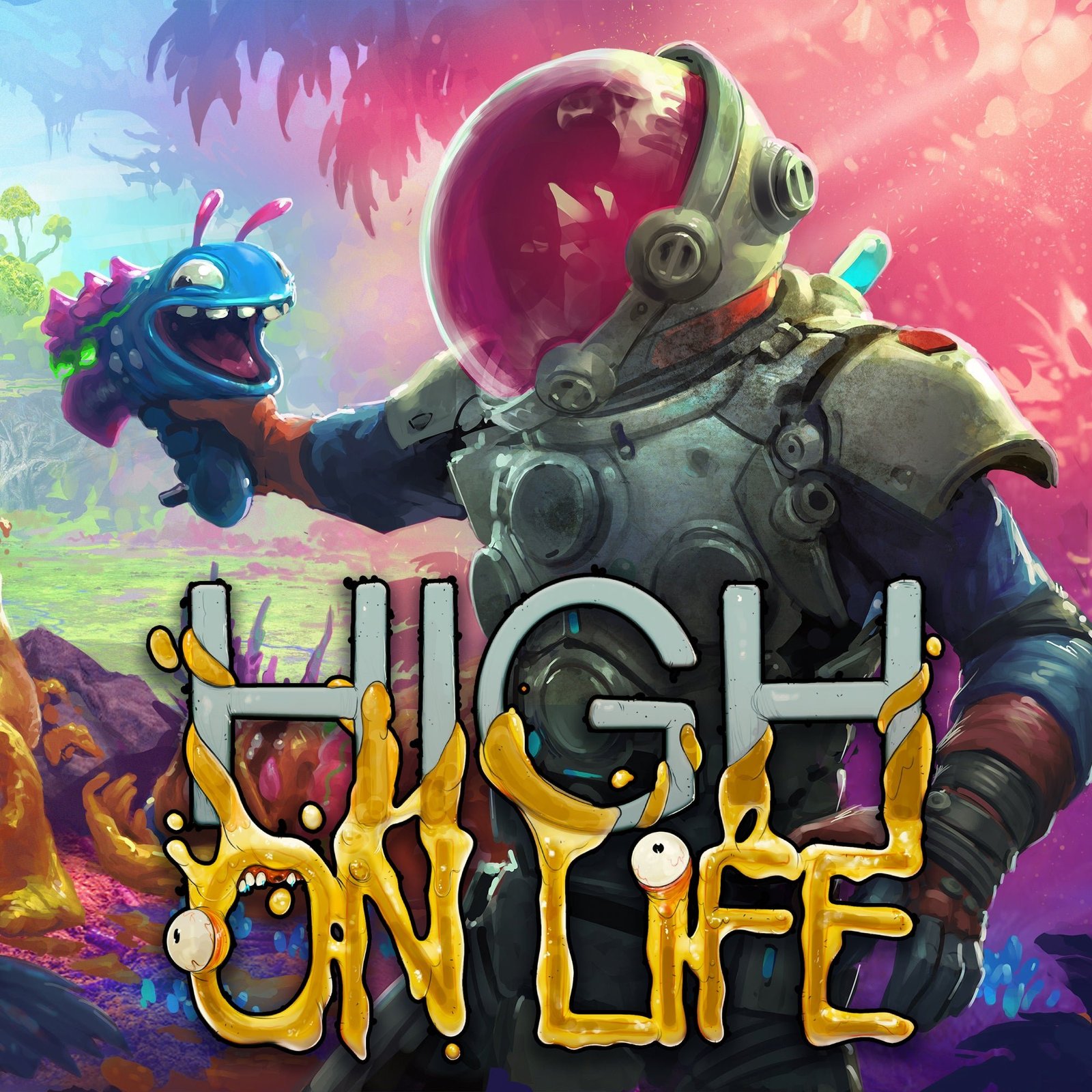 Squanch Games Surprises PlayStation Fans; Releases 'High On Life' with  Horror-Themed DLC — Transcontinental Times