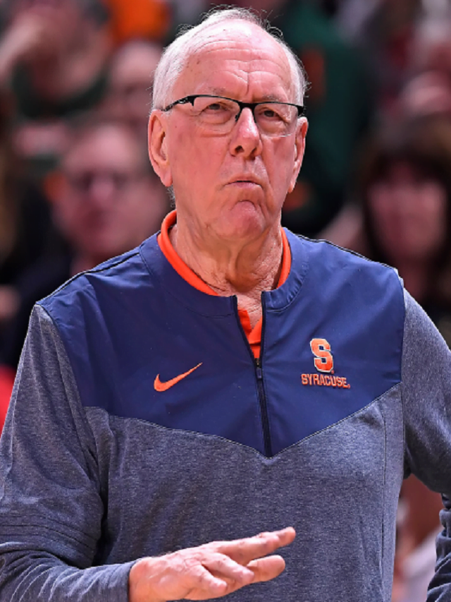 Coach Jim Boeheim Retires After 47 Seasons With Syracuse - Signpost News