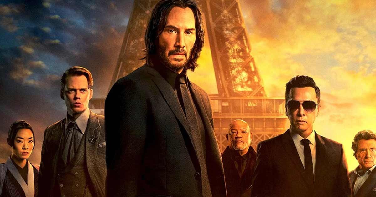 John Wick Chapter 5