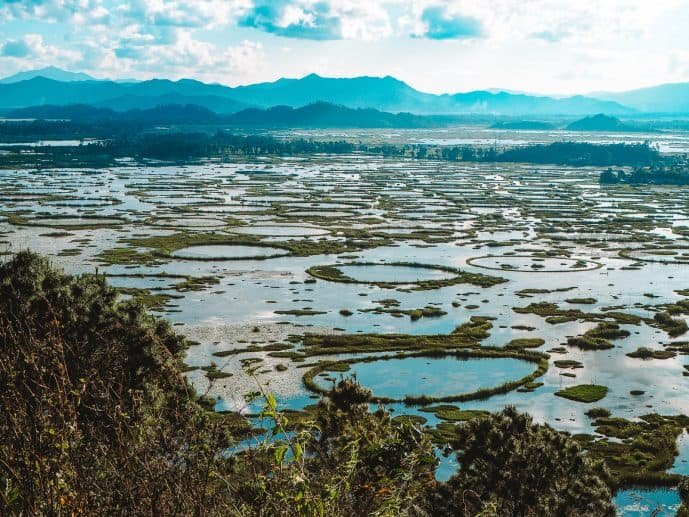Loktak Lake removal from Montreux Record
