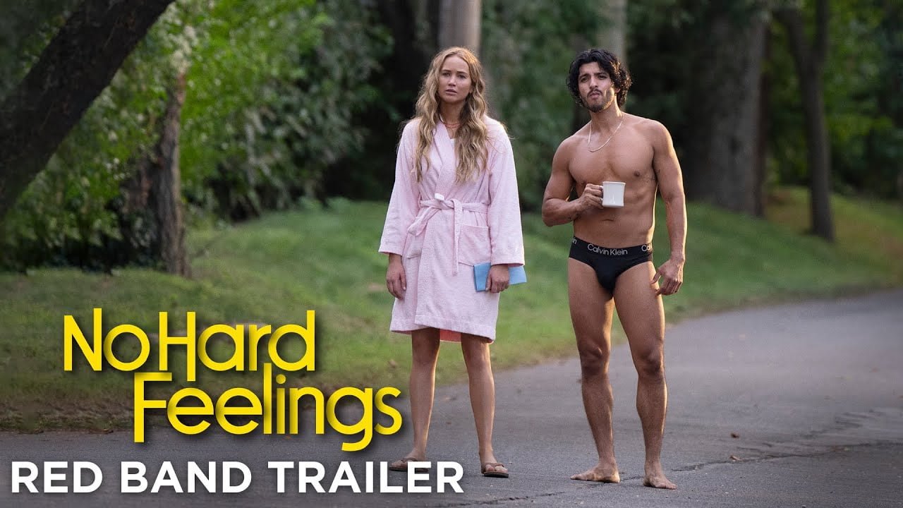 No Hard Feelings Movie review