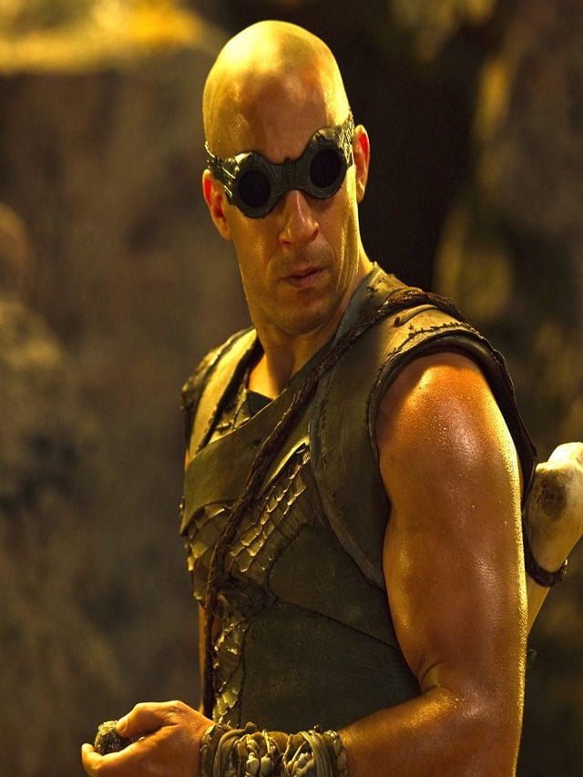 Vin Diesel’s Riddick, an unpredictable Sci-Fi is now on Netflix