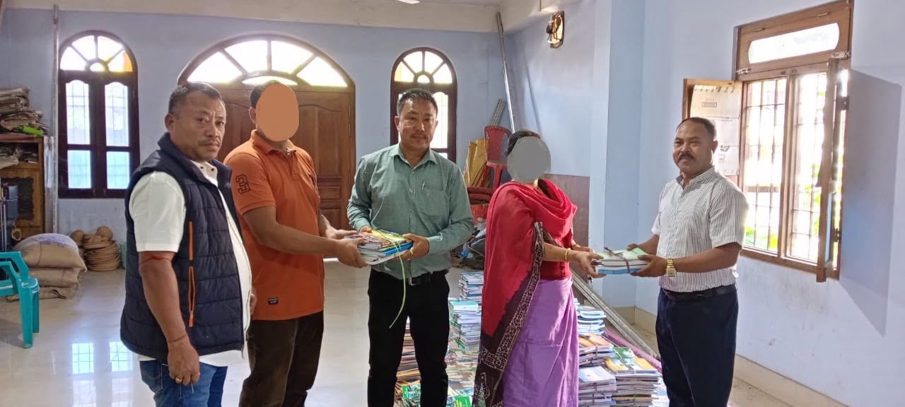 Textbooks to Needy Students