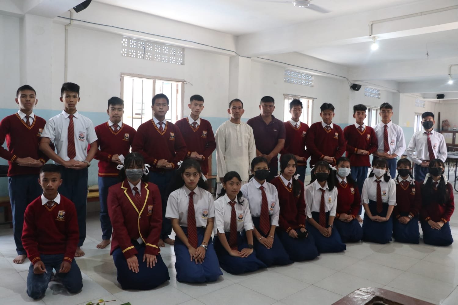 Pitambara English School