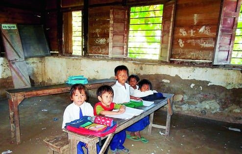 Schools in Irang Part II