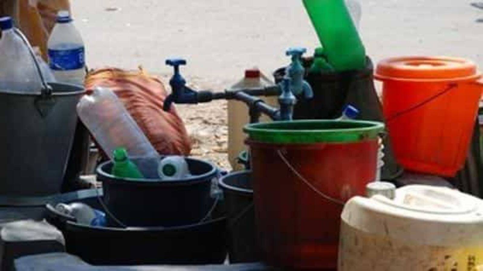 Tap Water Connection
