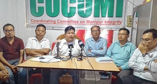 COCOMI demand clarification from National Media (File photo)
