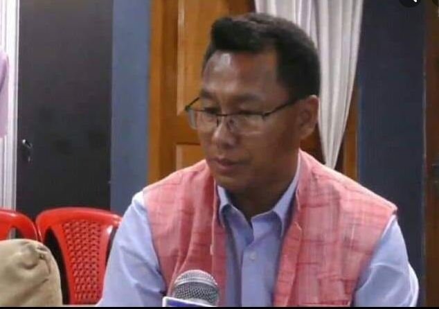 Ashang Kasar Urges Unity Among Indigenous Communities to Save Manipur