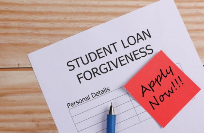 Are you in the Student Loan Debt Forgiveness Category?