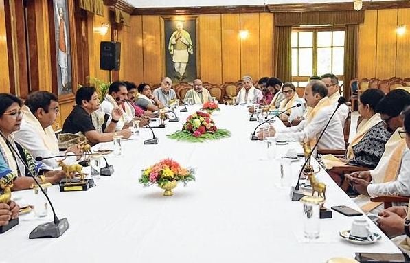 Congress leader says Manipur violence is a National Security issue