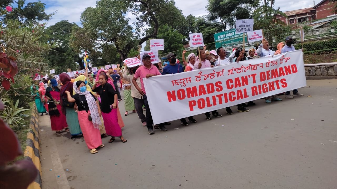 Supreme Court Committee Proposes Upgrade to Manipur Compensation Scheme in Response to Violence 1 Supreme Court Committee suggested upgrade on Compensation for Manipur violence