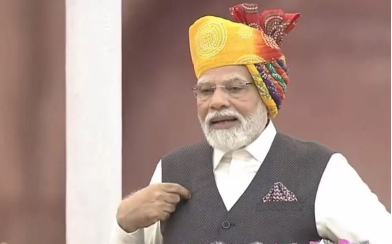 PM Modi says India stands with Manipur