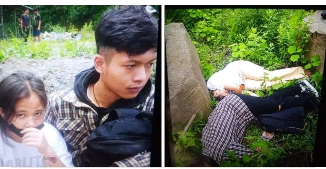 CBI nabs mastermind behind the murder of two Meitei students.