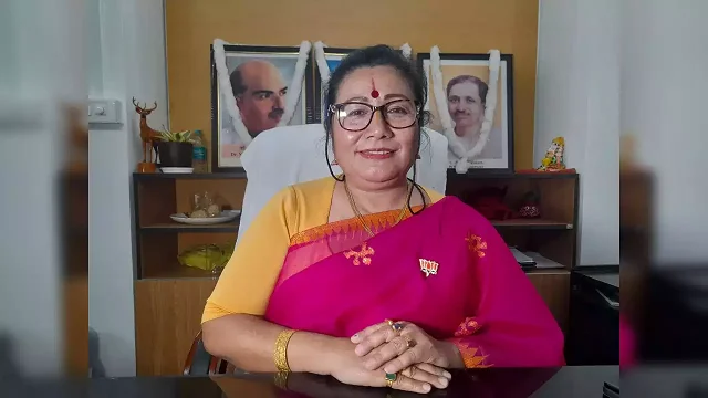 MPCC questioned BJP Manipur President A Sharda on Misunderstanding Alibi.