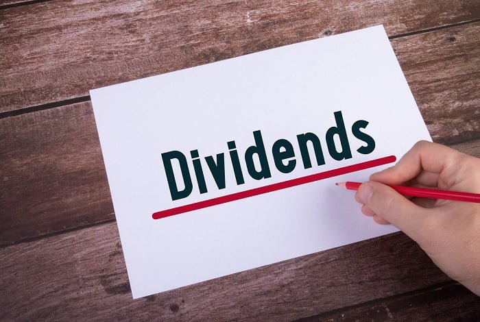 Combined these 5 Dividend Stocks for Monthly Passive Income.