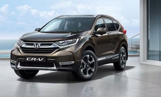 Honda Unveils Plans to Launch 5 New SUVs in India