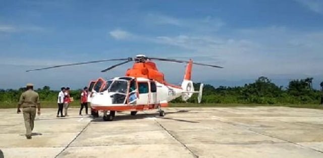 Jiribam wants reduced Chopper fare to Imphal