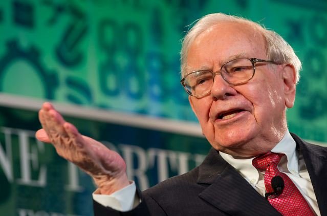 Top 5 portfolios of Warren Buffett's wealth